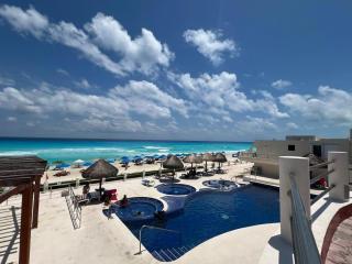 Paraíso tropical - hermoso departamento ubicado en Cancún - Cancún - 1