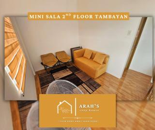 Arah Cozy House - Dasmariñas - 9
