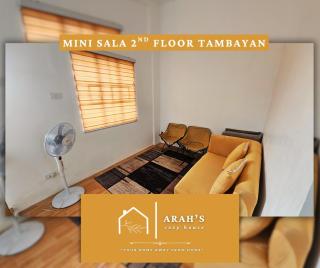 Arah Cozy House - Dasmariñas - 2