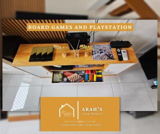 Arah Cozy House - Dasmariñas - 1