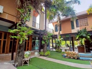 The Leaf Pool Villa Resort - Muak Lek - 4