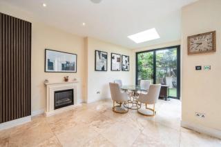 Luxury London House - 3