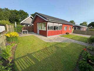Cozy Cottage With A View Of Kerteminde Fjord, - Munkebo - 0