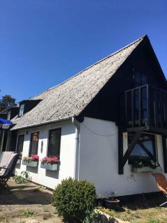 Old Guardhouse On West Møn - Askeby - 9