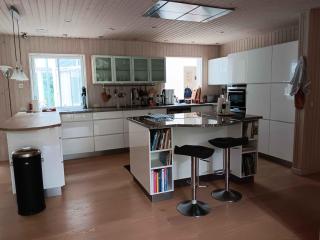 Large Holiday Home Close To Nature - Tikøb - 2