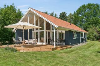 Cosy Cottage With Open View Of The Meadow - Store Fuglede - 0