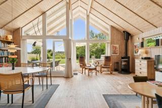 Cosy Cottage With Open View Of The Meadow - Store Fuglede - 8