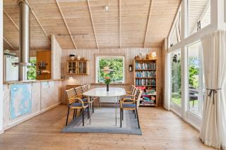 Cosy Cottage With Open View Of The Meadow - Store Fuglede - 5