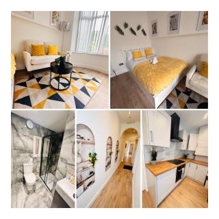 R1 - Newly Renovated Luxury Private Room with Shared Bathroom and with its own Kitchenette in Halesowen - Halesowen - 0