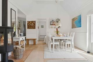 Renovated Summer House In Vejby- Tisvilde - Vejby - 6