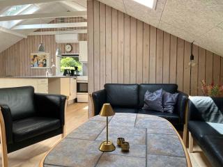 Cozy Holiday Home In Arrild Ferieby - Toftlund - 7