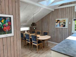 Cozy Holiday Home In Arrild Ferieby - Toftlund - 3
