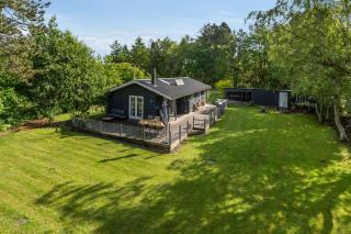 Dog-Friendly Holiday Oasis With Peace And Nature - Hadsund - 9