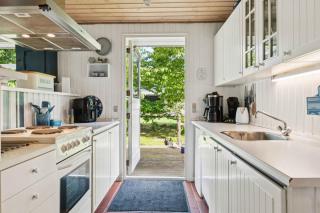 Dog-Friendly Holiday Oasis With Peace And Nature - Hadsund - 5