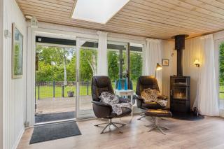Dog-Friendly Holiday Oasis With Peace And Nature - Hadsund - 4