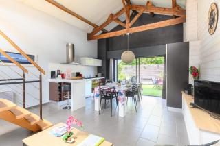 Le Loft Sablais, 3 étoiles de l'Office de Tourisme - Les Sables-dʼOlonne - 4