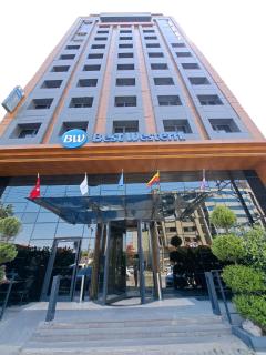 Best Western Izmir Hotel - Smirne - 0