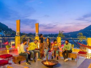 The Hosteller Rishikesh, Ganges - Rishikesh - 0