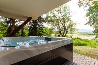 Hilltop Wellness Haven W AC & Jacuzzi by NW - Recsk - 0