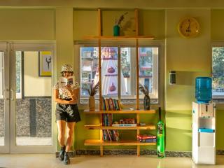 The Hosteller Rishikesh, Ganges - Rishikesh - 3
