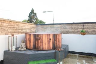 Hot Tub Luxe Villa In The Heart Of Dublin - Dublino - 9