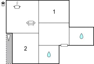 Gemuetliche Ferienwohnung - 1