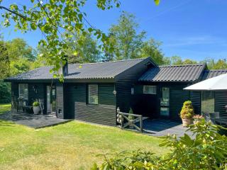 Holiday Home With Pool Between Beach And Forest - Vig - 9