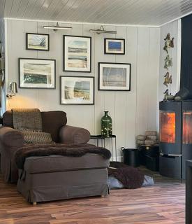 Holiday Home With Pool Between Beach And Forest - Vig - 2