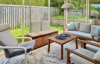 3 Bedroom Pet Friendly Home In Simrishamn - Simrishamn - 3