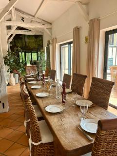Traditional House With Pool Near Armagnac - Arthez-dʼArmagnac - 7