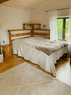 Log Cabin By Göta Canal - 1