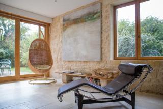 Peaceful Forest Retreat Near Saint Emilion - Naujan-et-Postiac - 5