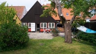 Historic Merchants House From 1645 In Aeroskobing - Ærøskøbing - 9