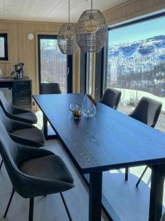 Modern Family Cabin Near Ski Trails In Vågslid - Botn - 8