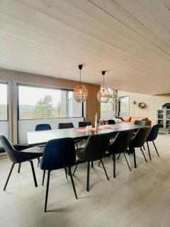 Modern Family Cabin Near Ski Trails In Vågslid - Botn - 4