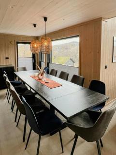 Modern Family Cabin Near Ski Trails In Vågslid - Botn - 3