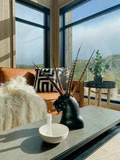 Modern Family Cabin Near Ski Trails In Vågslid - Botn - 1