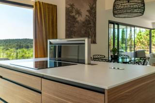 Modern Villa With Panoramic Forest Views - Saint-Gély-du-Fesc - 5