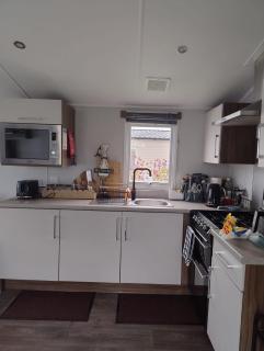 Seton Sands Holiday Village 61 Muirfield Near Edinburgh Free WiFi - Port Seton - 5