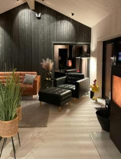 Modern Cabin With Midnight Sun In Skjomen - 4