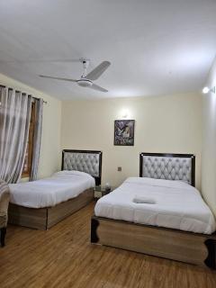 Hotel Hunza Hidden Palace - Valle dell'Hunza - 9