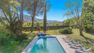 Provencal Villa With Pool In Collobrières - - 6