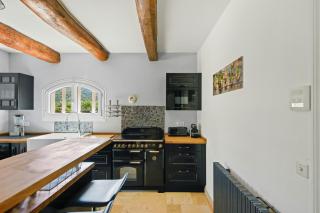 Provencal Villa With Pool In Collobrières - - 4