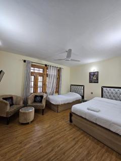 Hotel Hunza Hidden Palace - Valle dell'Hunza - 6