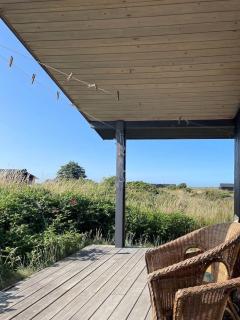 House On Natural Plot Overlooking The Dune - 4