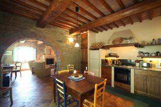Restored Umbrian Villa With Pool - Preggio - 4