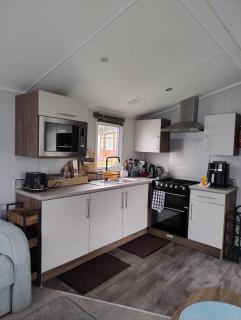 Seton Sands Holiday Village 61 Muirfield Near Edinburgh Free WiFi - Port Seton - 6