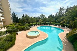 Renovated apartment with balcony - Mandelieu La Napoule - 0