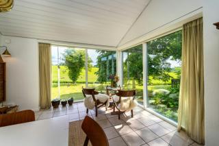 Country House With Fjord Views At Harre Vig - Roslev - 9