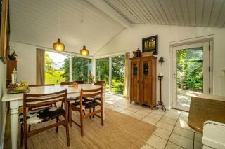Country House With Fjord Views At Harre Vig - Roslev - 8